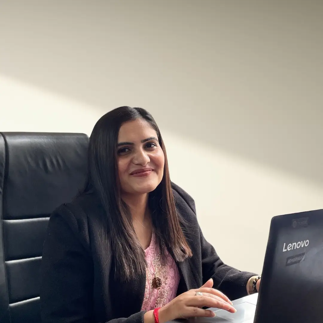 Shradha Gupta