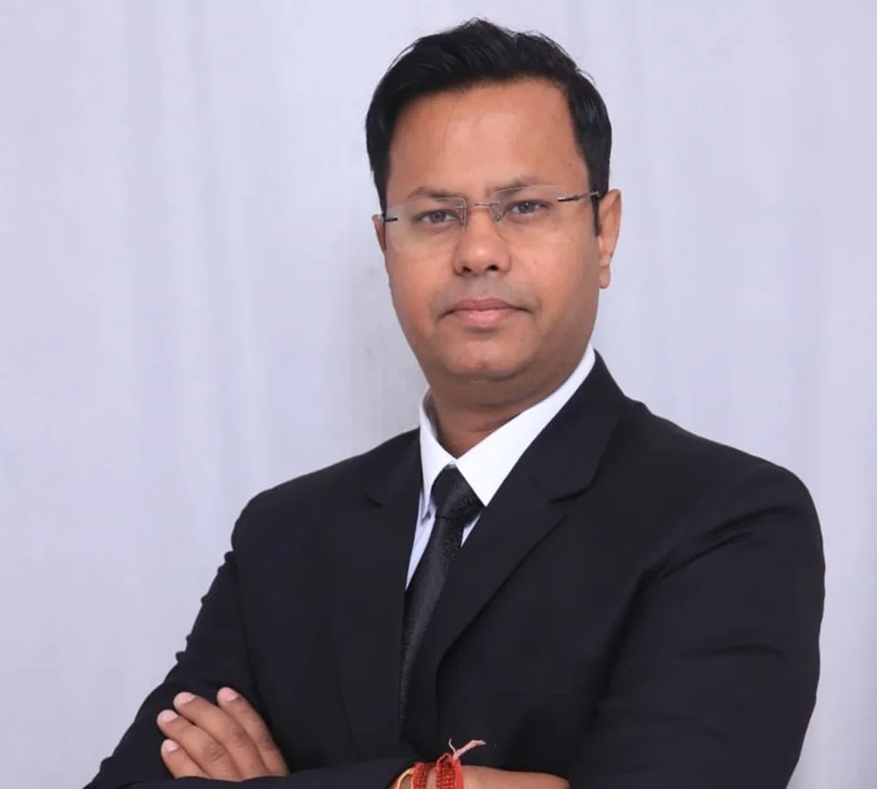 Mr. Satyendra Kumar Gupta