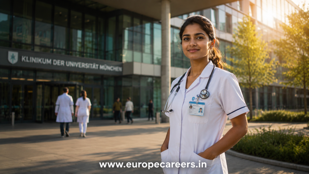 Benefits of Working as a Nurse in Germany: Complete 2026 Guide