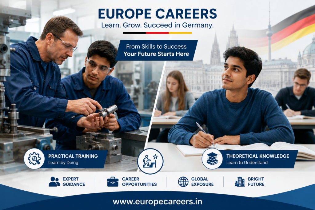Is There an Age Limit for Ausbildung in Germany? Everything International Applicants Need to Know (2026)