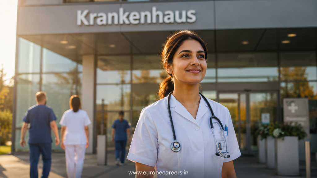 How Long Does It Take to Become a Registered Nurse in Germany? Complete 2026 Guide for Indian Nurses