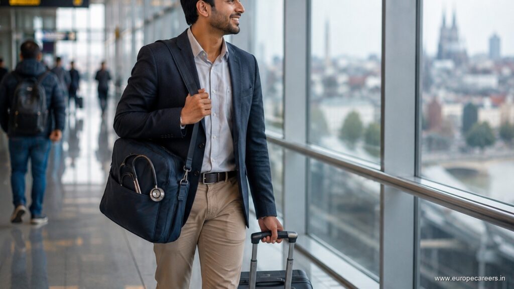 How to Prepare for Your First German Job Interview